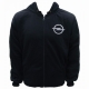 HOODIE OPEL SWEAT CAPUCHE