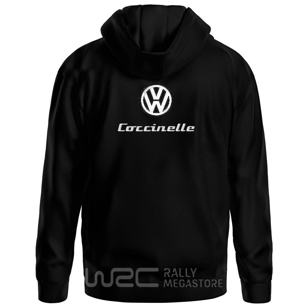 HOODIE VOLKSWAGEN COCCINELLE
