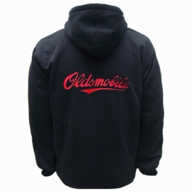 HOODIE OLDSMOBILE SWEAT CAPUCHE