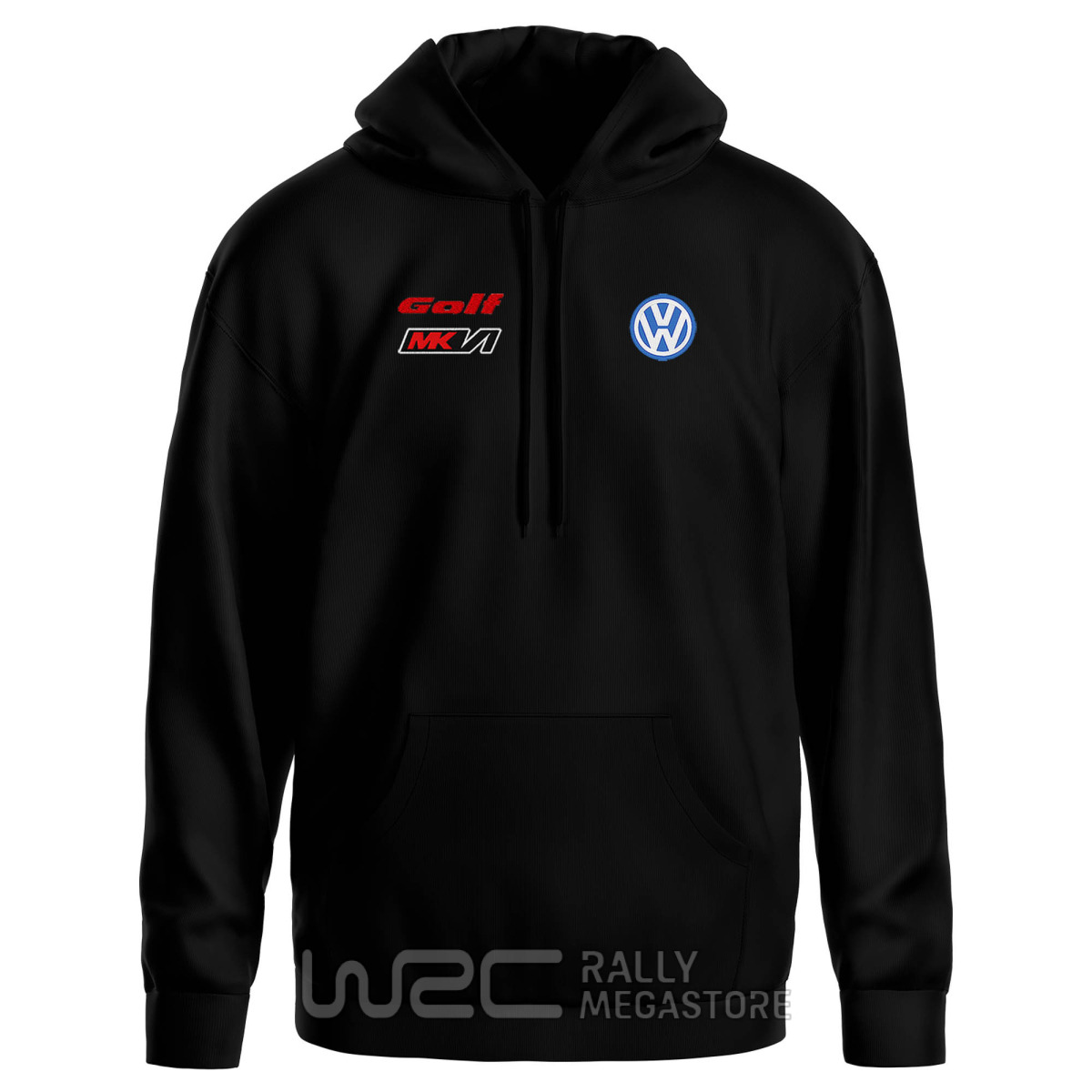 HOODIE VOLKSWAGEN GOLF MK6