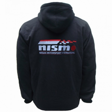 HOODIE NISSAN NISMO SWEAT CAPUCHE