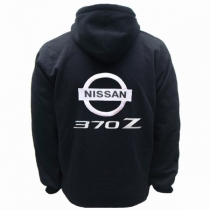 HOODIE NISSAN 370Z SWEAT CAPUCHE