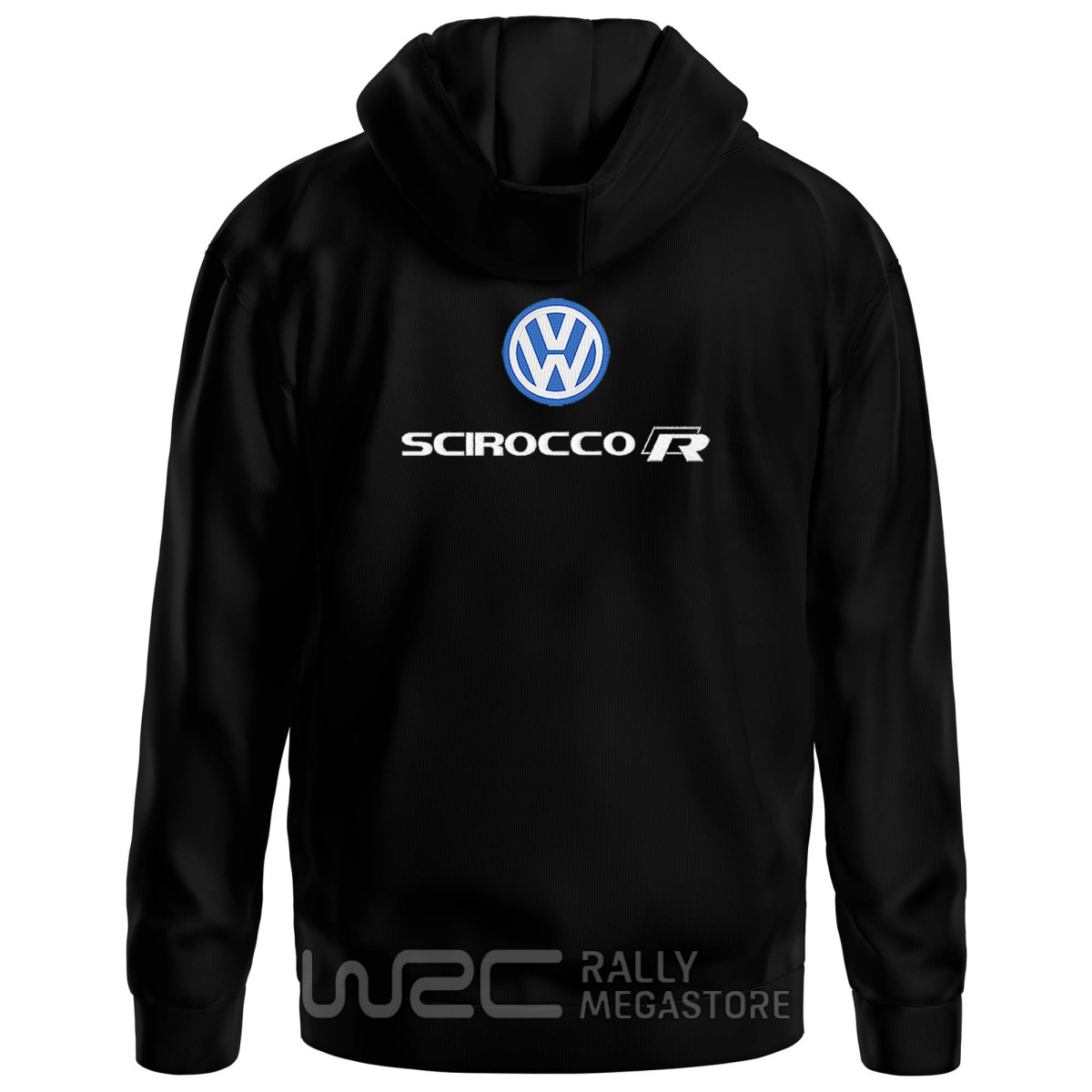 HOODIE VOLKSWAGEN SCIROCCO R