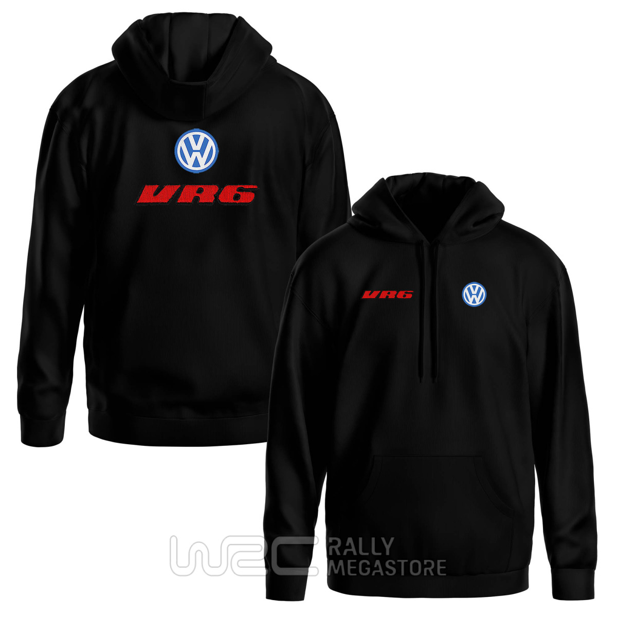 HOODIE VOLKSWAGEN VR6