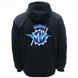 HOODIE MV AGUSTA SWEAT CAPUCHE