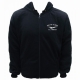 HOODIE MOTO GUZZI CLASSIC SWEAT CAPUCHE