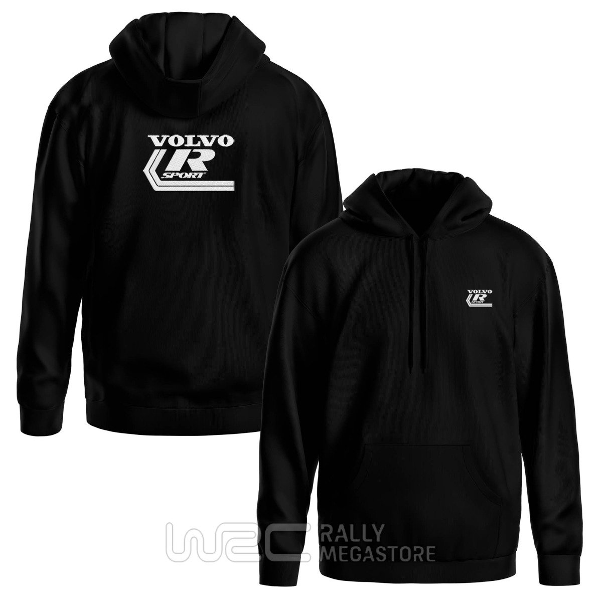 HOODIE VOLVO SPORT