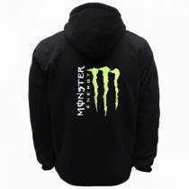 HOODIE MONSTER ENERGY SWEAT CAPUCHE