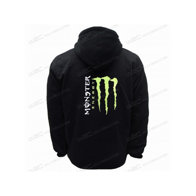 Hoodie MONSTER ENERGY Collection MONSTER Sweat-Shirt