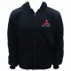 HOODIE MITSUBISHI SWEAT CAPUCHE