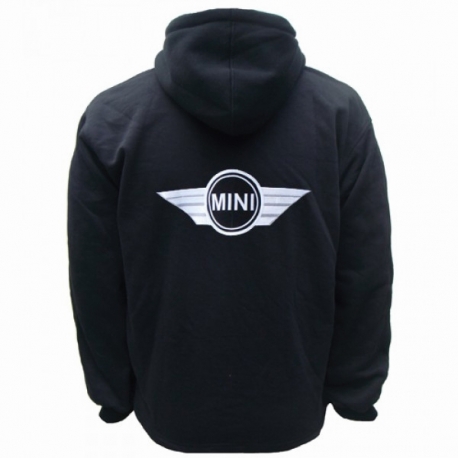 HOODIE MINI COOPER SWEAT CAPUCHE