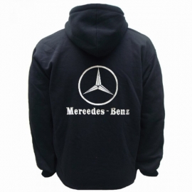 HOODIE MERCEDES SWEAT CAPUCHE