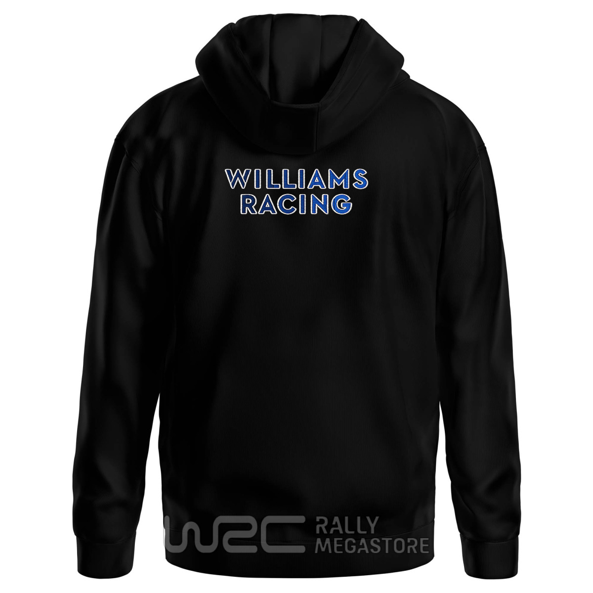 HOODIE WILLIAMS RACING GULF