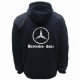 HOODIE MERCEDES SWEAT CAPUCHE