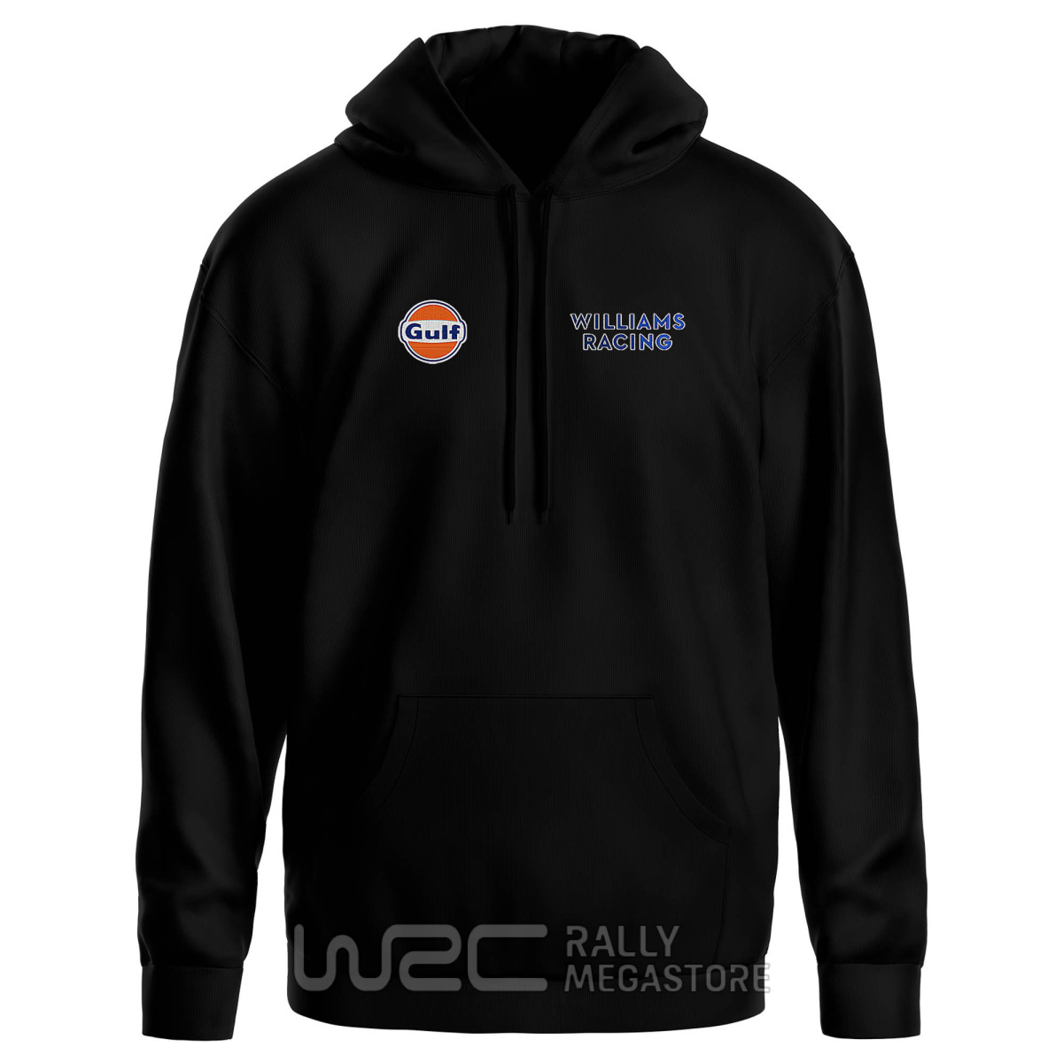 HOODIE WILLIAMS RACING GULF