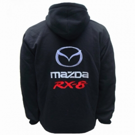 HOODIE MAZDA RX 8 SWEAT CAPUCHE