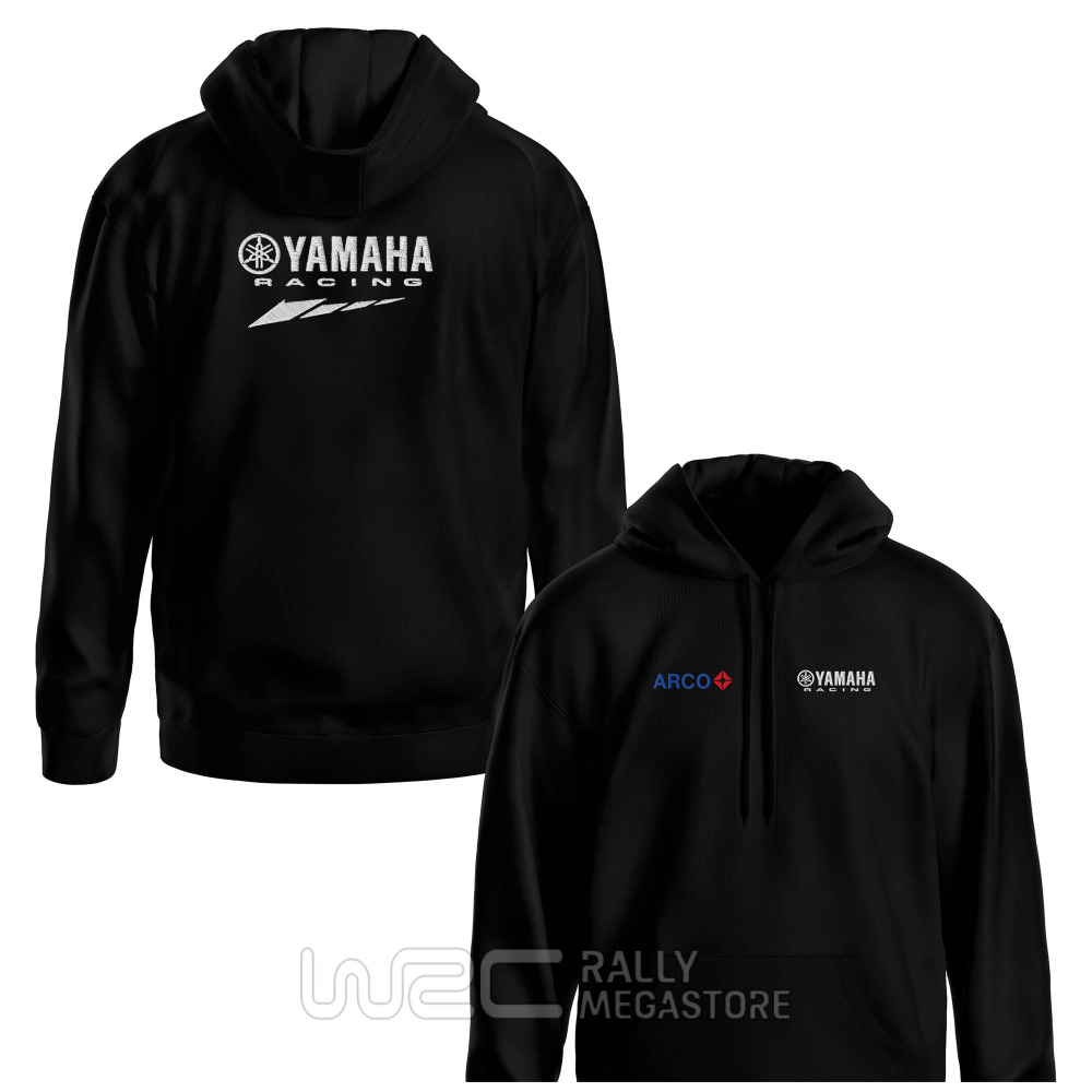 HOODIE YAMAHA ARCO