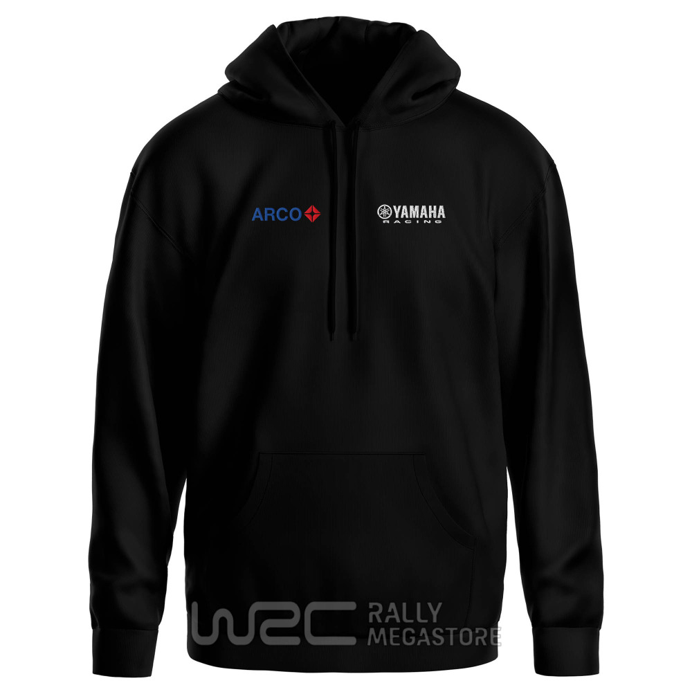HOODIE YAMAHA ARCO