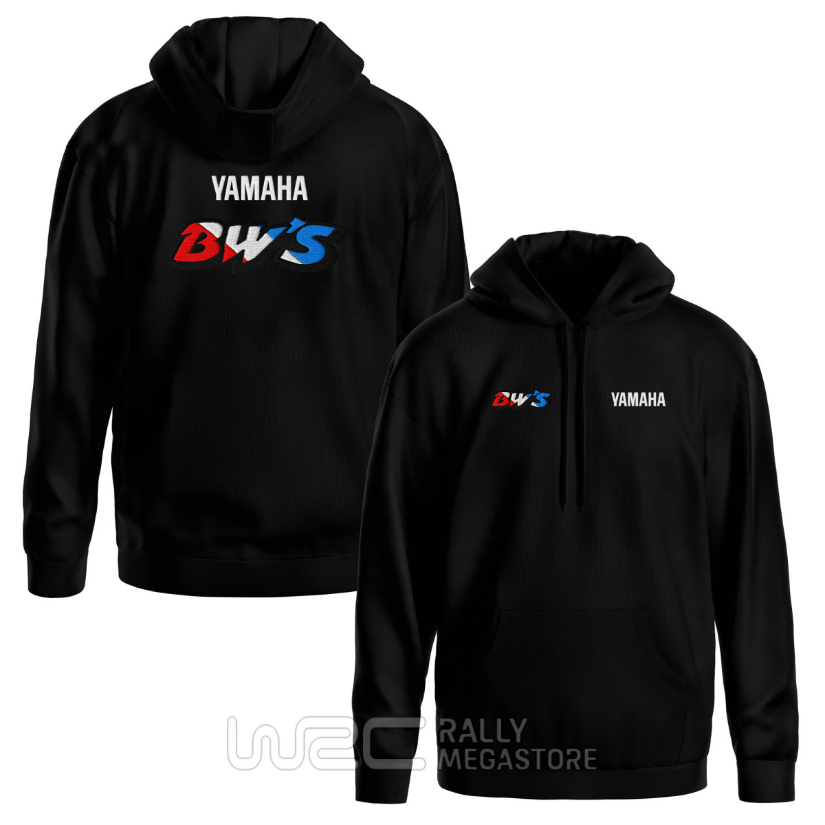 HOODIE YAMAHA BWS