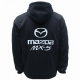 HOODIE MAZDA MX 5 SWEAT CAPUCHE