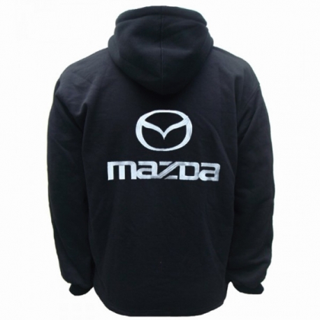 HOODIE MAZDA SWEAT CAPUCHE