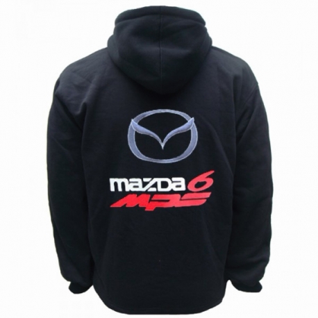 HOODIE MAZDA 6 MPS SWEAT CAPUCHE