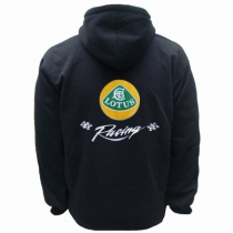 HOODIE LOTUS SWEAT CAPUCHE