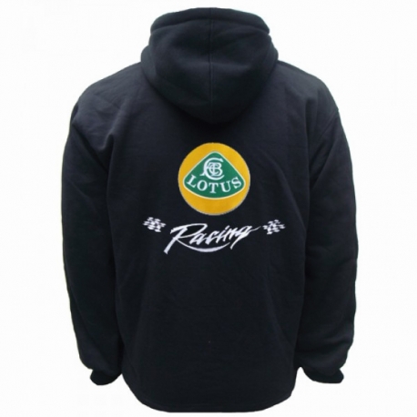 HOODIE LOTUS SWEAT CAPUCHE