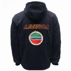 HOODIE LAVERDA SWEAT CAPUCHE