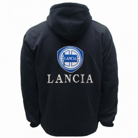 HOODIE LANCIA SWEAT CAPUCHE