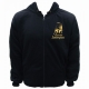 HOODIE LAMBORGHINI SWEAT CAPUCHE