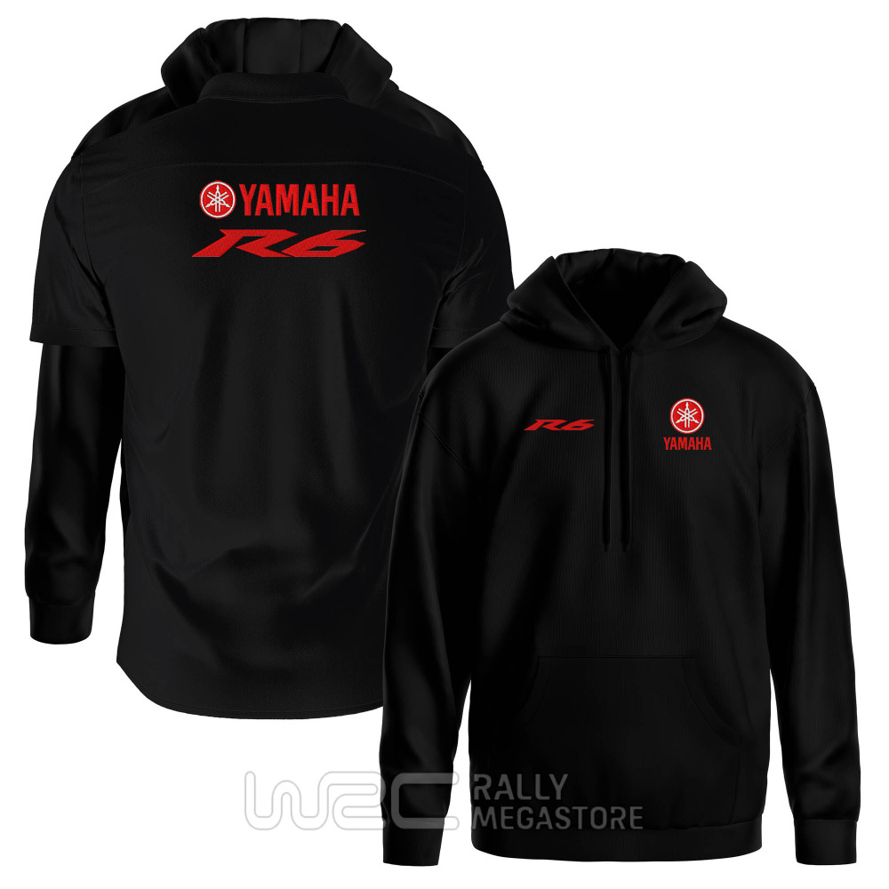 HOODIE YAMAHA R6