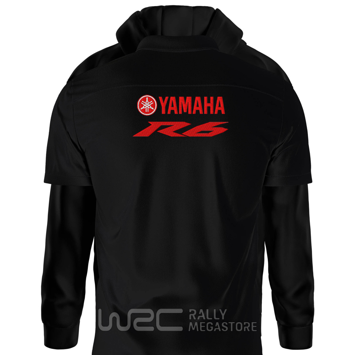 HOODIE YAMAHA R6