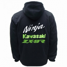 HOODIE KAWASAKI ZX9R SWEAT CAPUCHE