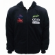 HOODIE KAWASAKI NINJA SWEAT CAPUCHE