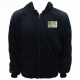 HOODIE KAWASAKI SWEAT CAPUCHE