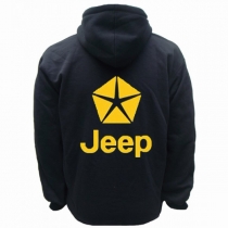 HOODIE JEEP SWEAT CAPUCHE