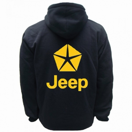 HOODIE JEEP SWEAT CAPUCHE