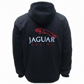 HOODIE JAGUAR SWEAT CAPUCHE