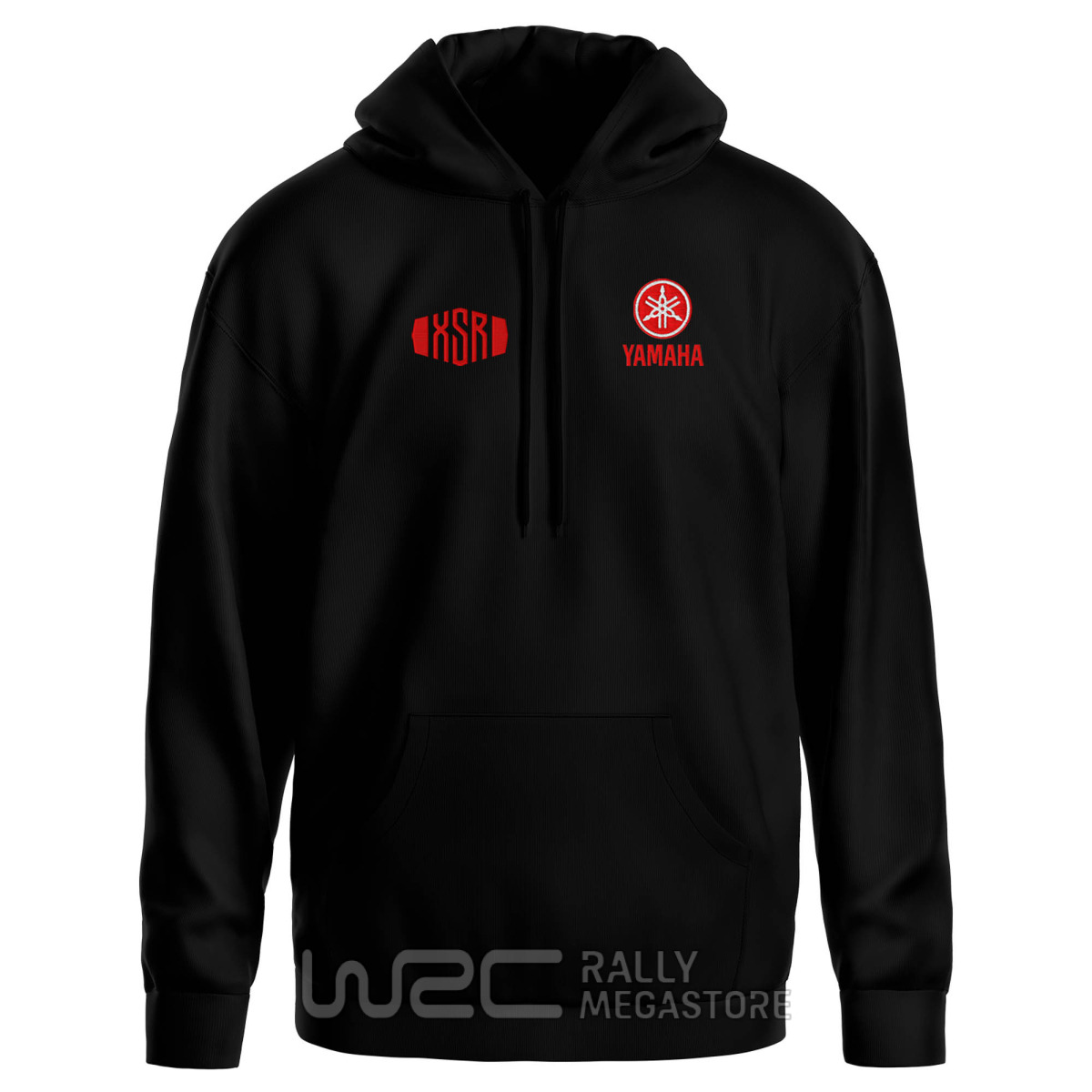 HOODIE YAMAHA XSR