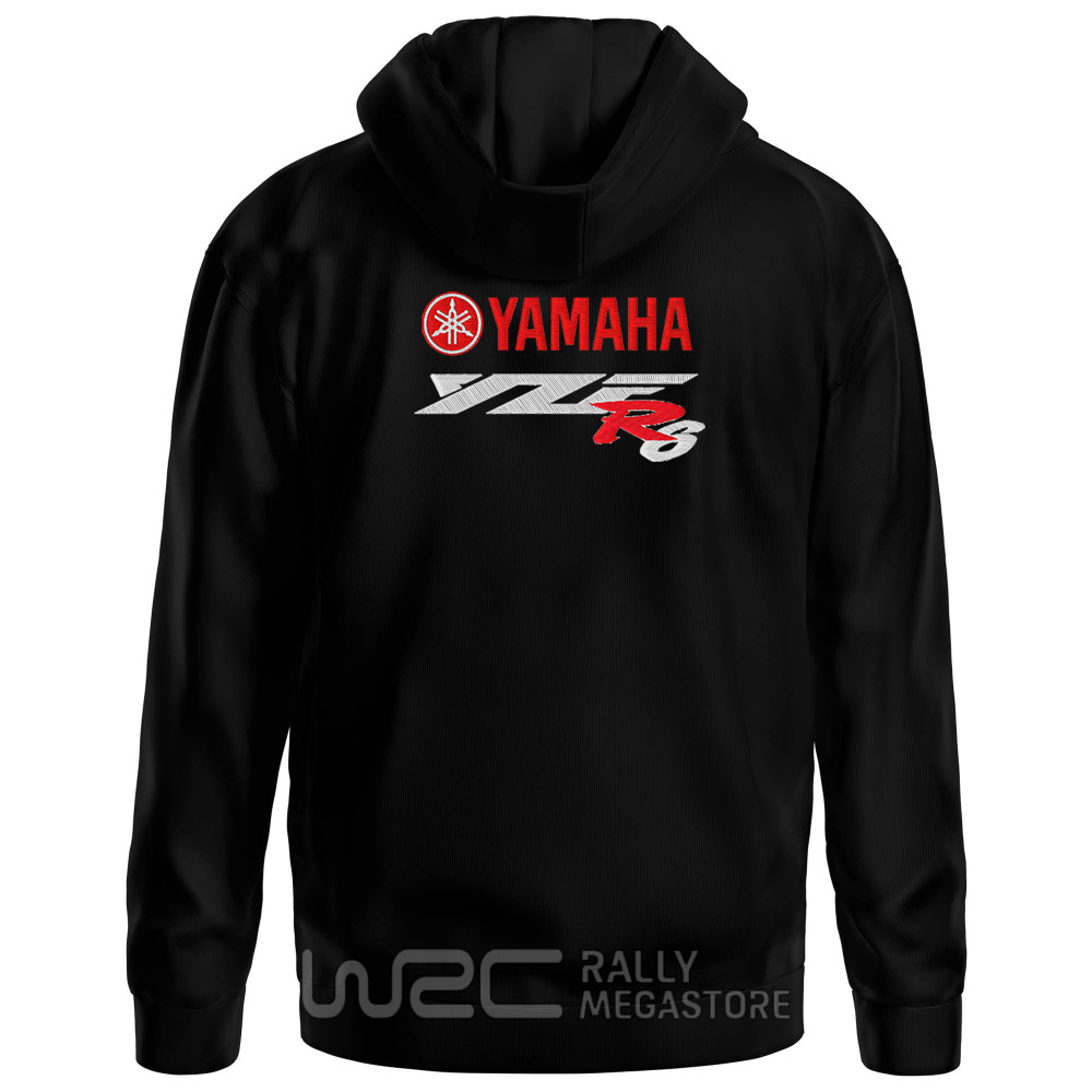 HOODIE YAMAHA YZF R6