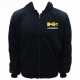 HOODIE HUMMER H2 SWEAT CAPUCHE