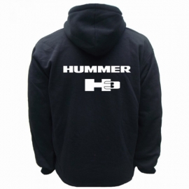 HOODIE HUMMER H1 SWEAT CAPUCHE