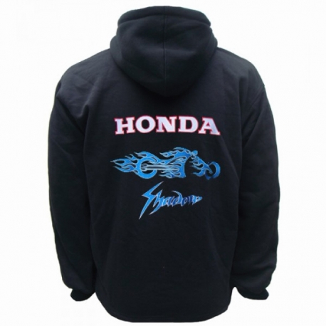 HOODIE HONDA SHADOW SWEAT CAPUCHE