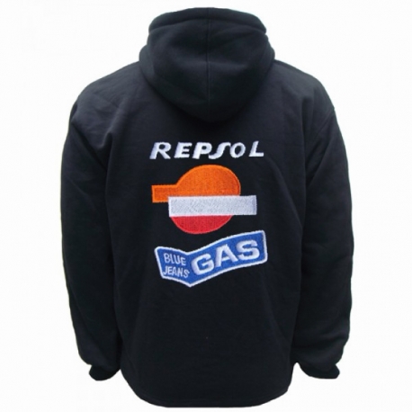 HOODIE HONDA REPSOL SWEAT CAPUCHE