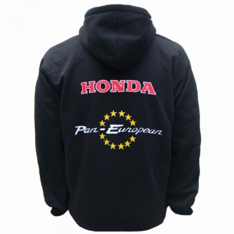 HOODIE HONDA PAN EUROPEAN SWEAT CAPUCHE