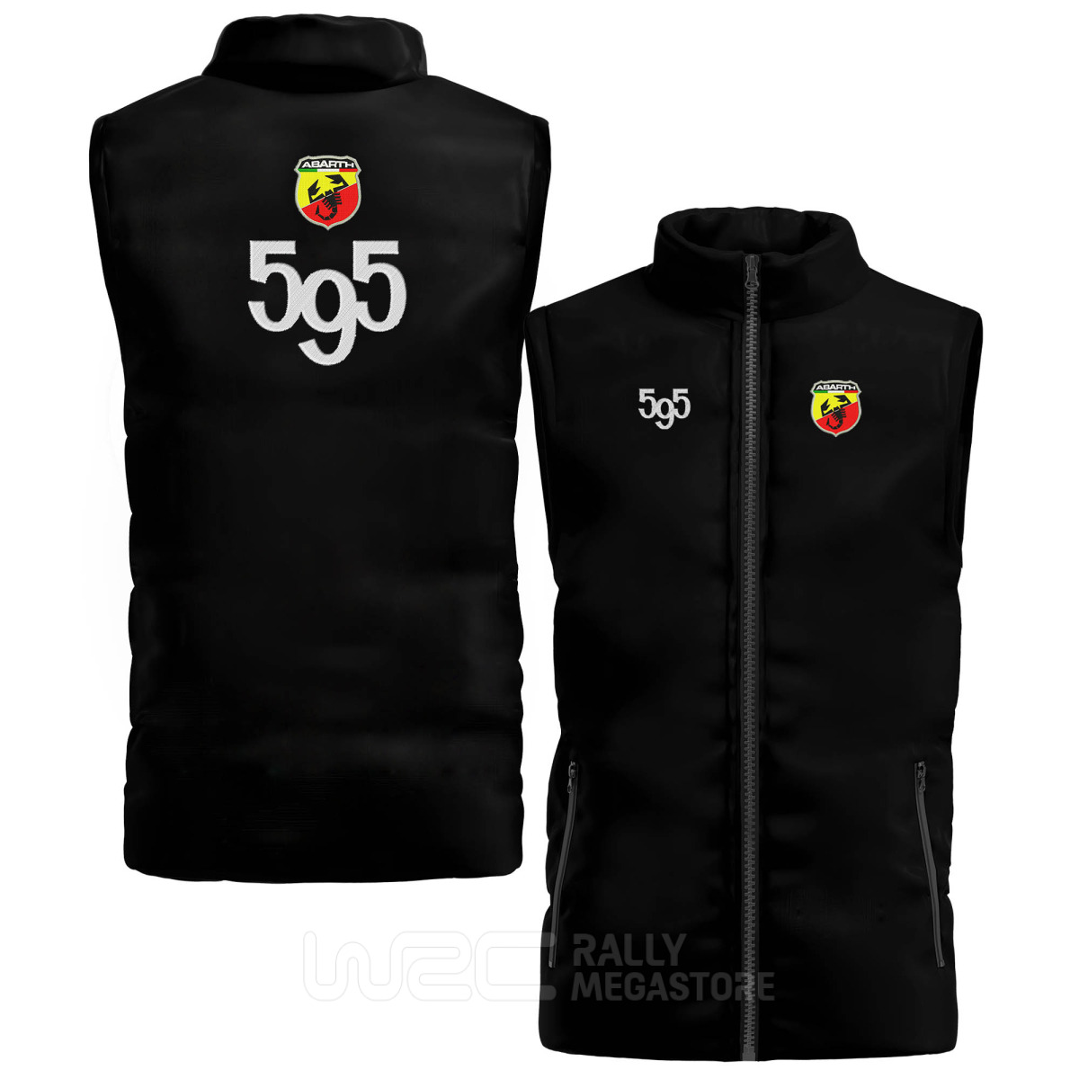 VESTE ABARTH 595