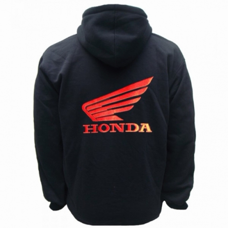 HOODIE HONDA SWEAT CAPUCHE