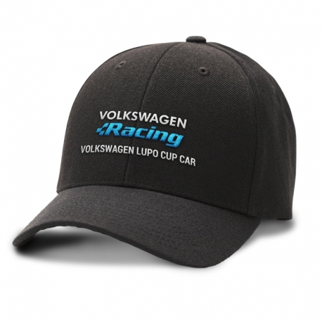 CASQUETTE VOLKSWAGEN LUPO CUP CAR