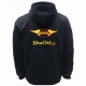 HOODIE HONDA GOLDWING SWEAT CAPUCHE